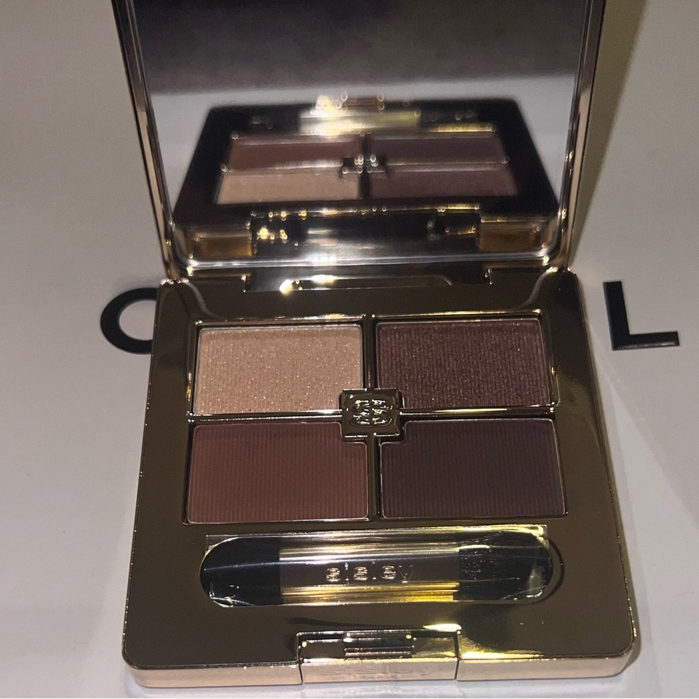 Sisley Phyto-Eye Palette 1 Tender Coffee